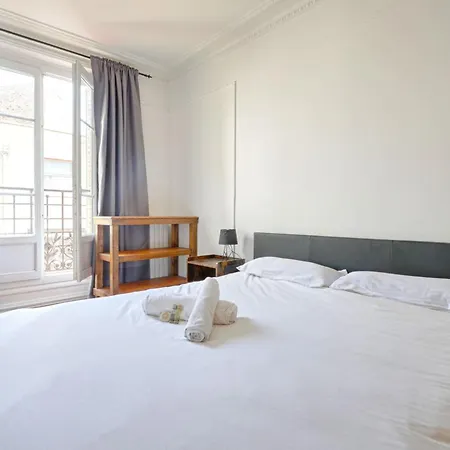 Apartment Lucent - Welkeys Paris