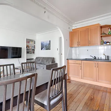 Lucent - Welkeys アパート パリ