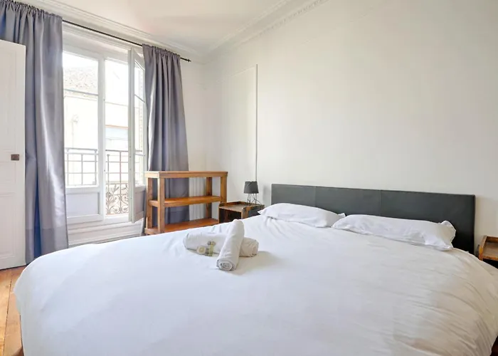 Apartment Lucent - Welkeys Paris