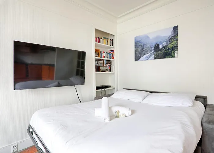 Apartment Lucent - Welkeys *