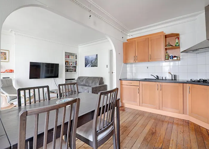 Lucent - Welkeys Apartmán Paříž